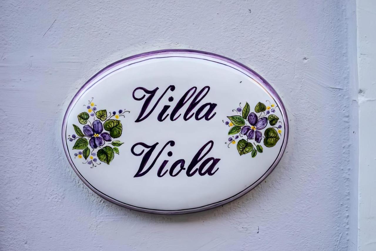 Villa Viola Forlì Extérieur photo