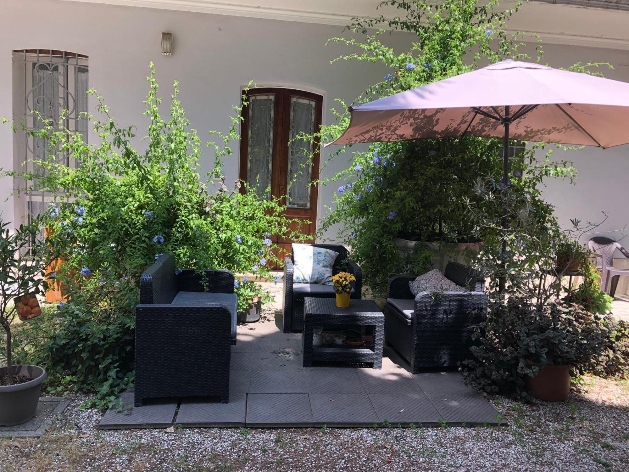 Villa Viola Forlì Extérieur photo